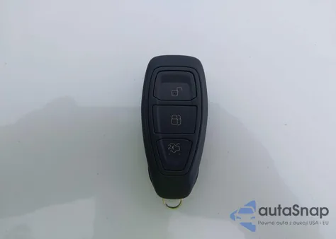 2017 Ford Focus Rs from USA, damaged, VIN WF0DP3TH4H4122619